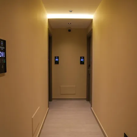 Golden 公寓式酒店 *