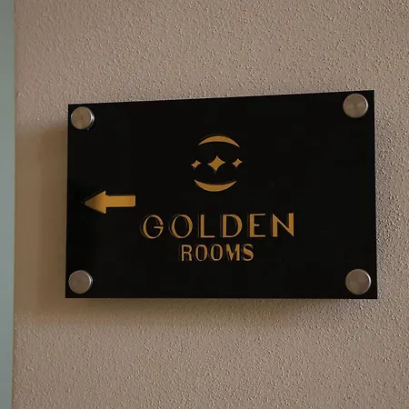 Golden شقة فندقية *